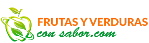 FRUTAS Y VERDURAS CON SABOR Logo