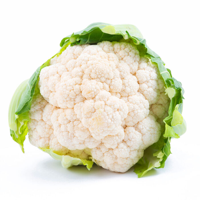Fruta y verdura a domicilio en El Casar | Coliflor