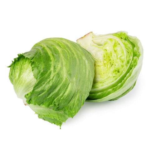 Fruta y verdura a domicilio en El Casar | Lechuga Iceberg