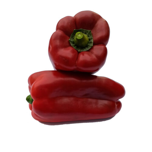 Fruta y verdura a domicilio en El Casar | Pimientos rojos