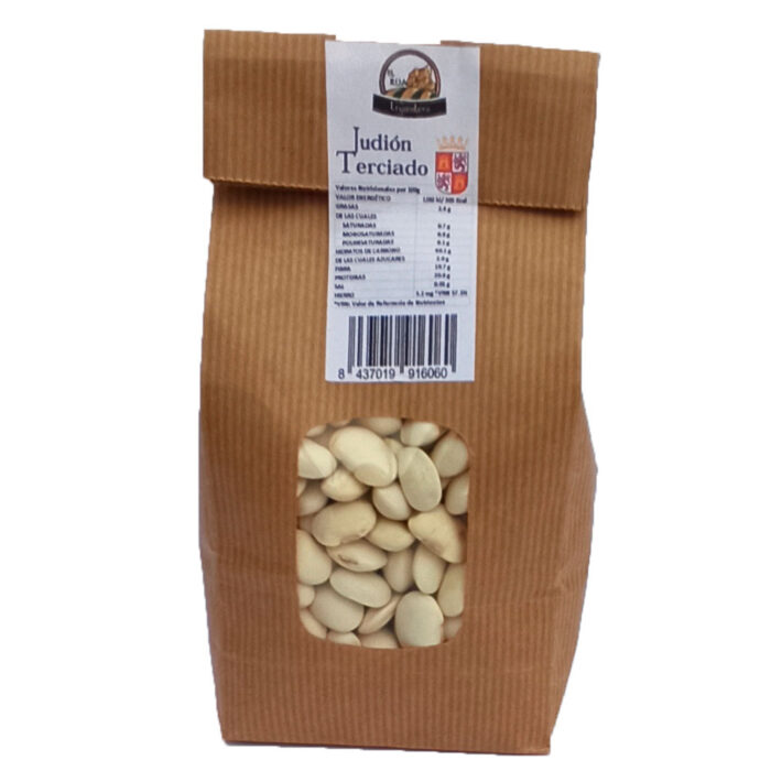 Judión terciado (500g) | Frutas y verduras con sabor